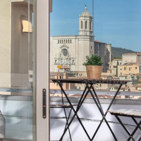 Flateli Penthouse Jaume I Girona Exterior foto