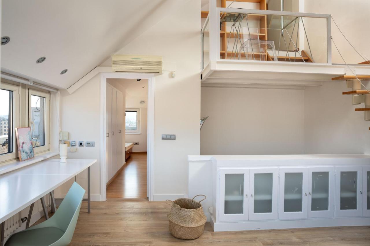 Flateli Penthouse Jaume I Girona Exterior foto