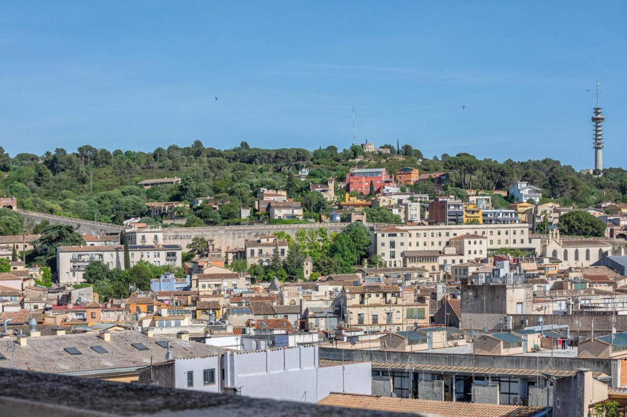 Flateli Penthouse Jaume I Girona Exterior foto
