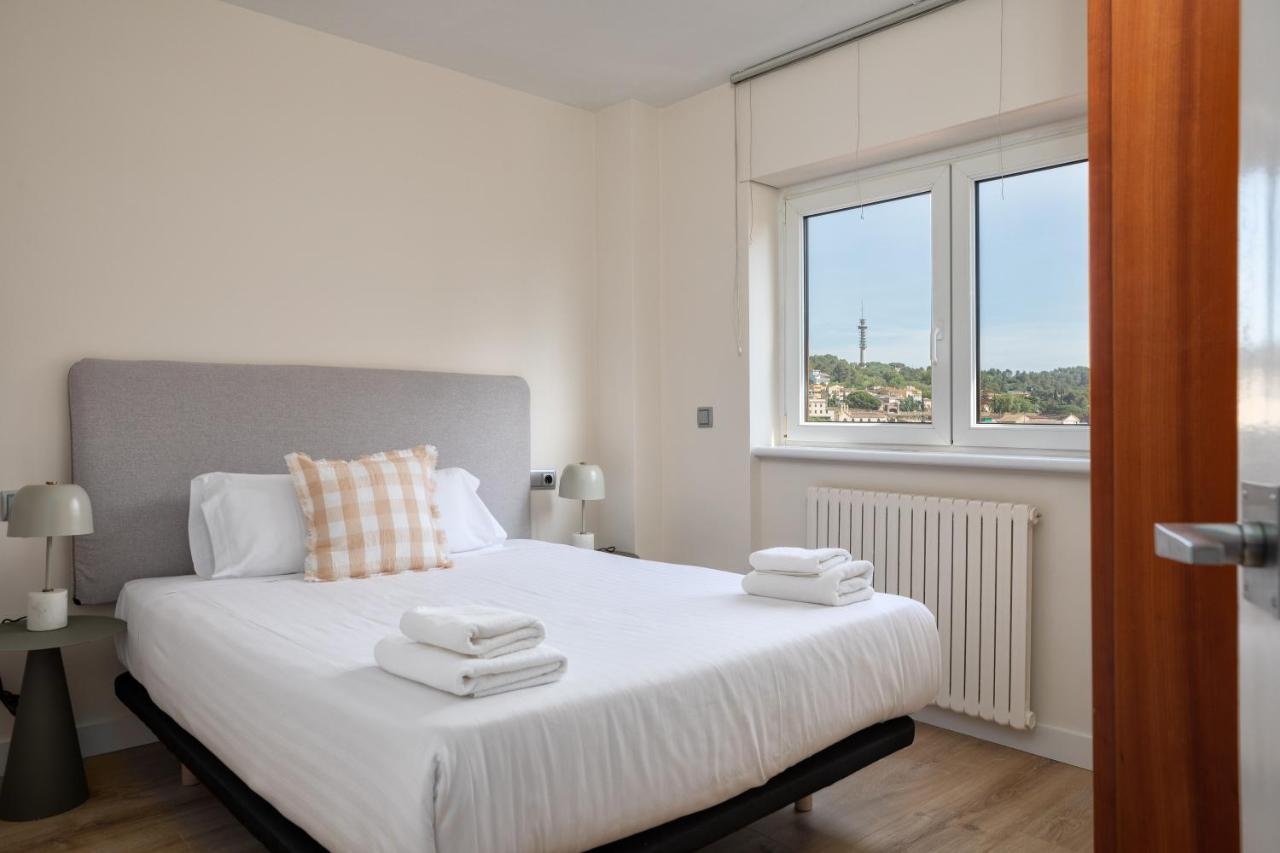 Flateli Penthouse Jaume I Girona Exterior foto