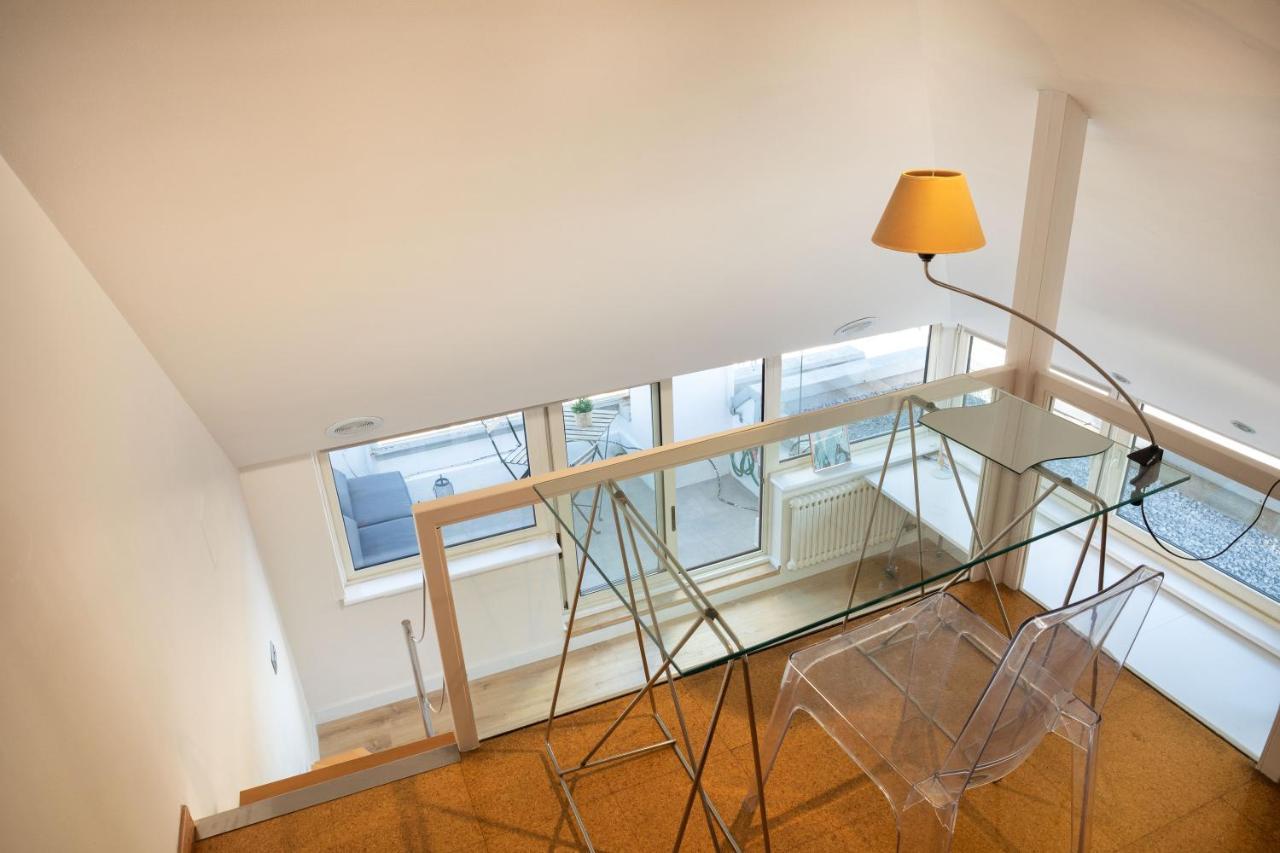 Flateli Penthouse Jaume I Girona Exterior foto