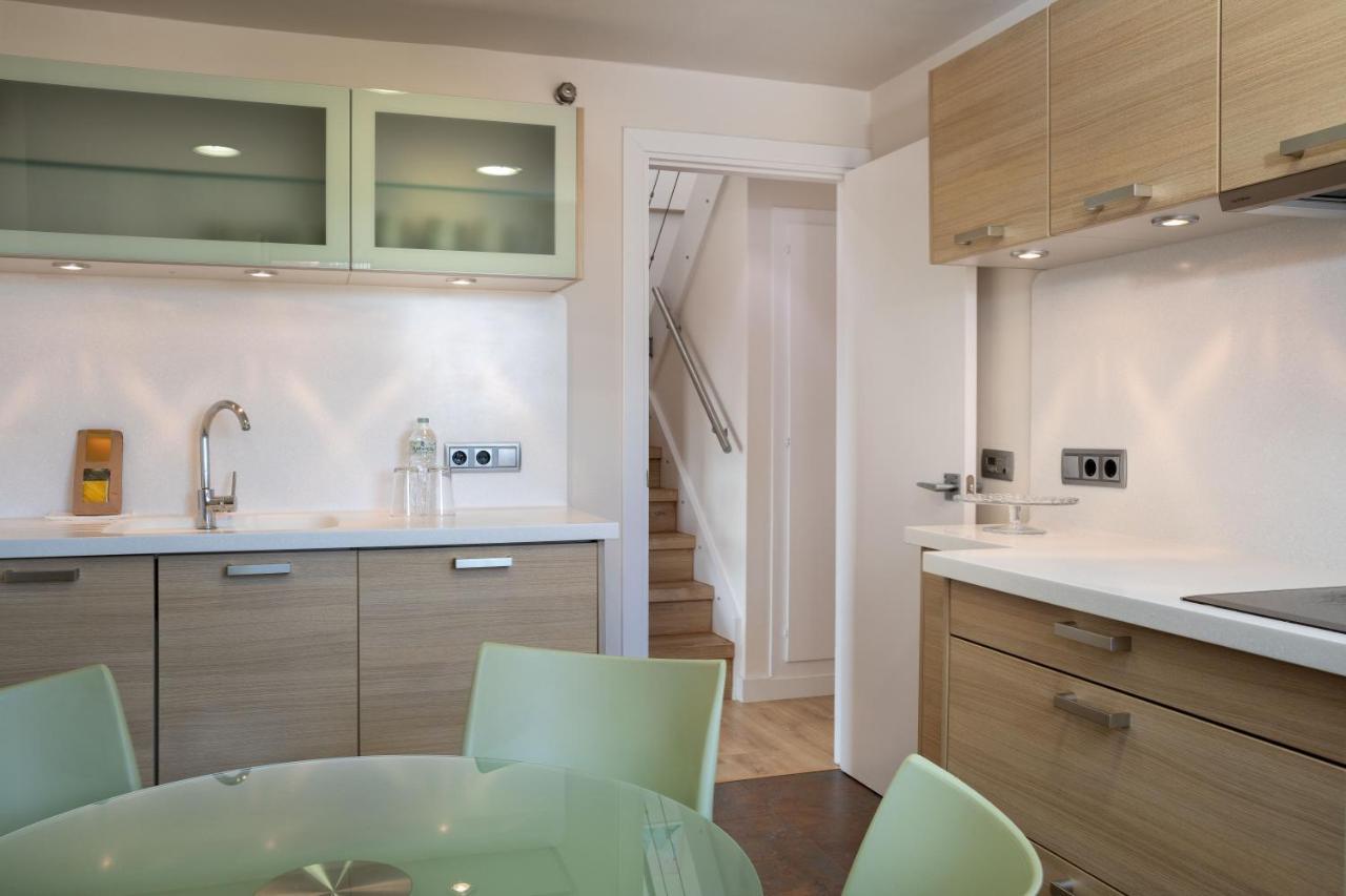 Flateli Penthouse Jaume I Girona Exterior foto