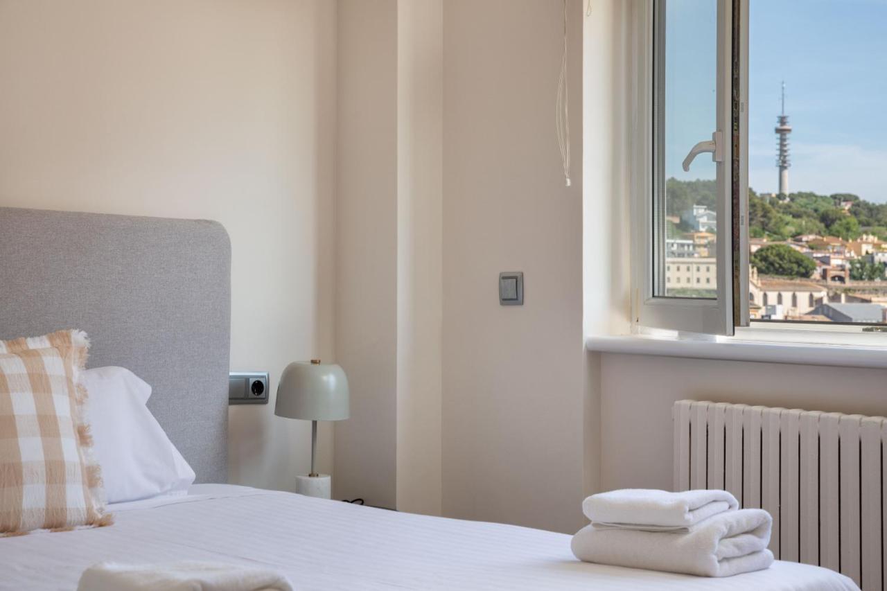 Flateli Penthouse Jaume I Girona Exterior foto