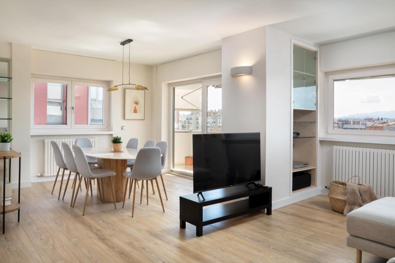 Flateli Penthouse Jaume I Girona Exterior foto