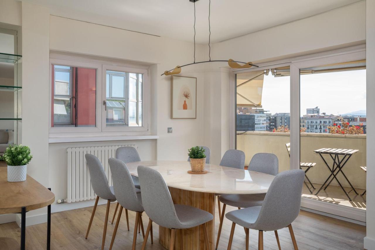Flateli Penthouse Jaume I Girona Exterior foto