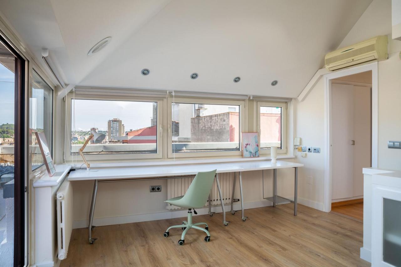 Flateli Penthouse Jaume I Girona Exterior foto